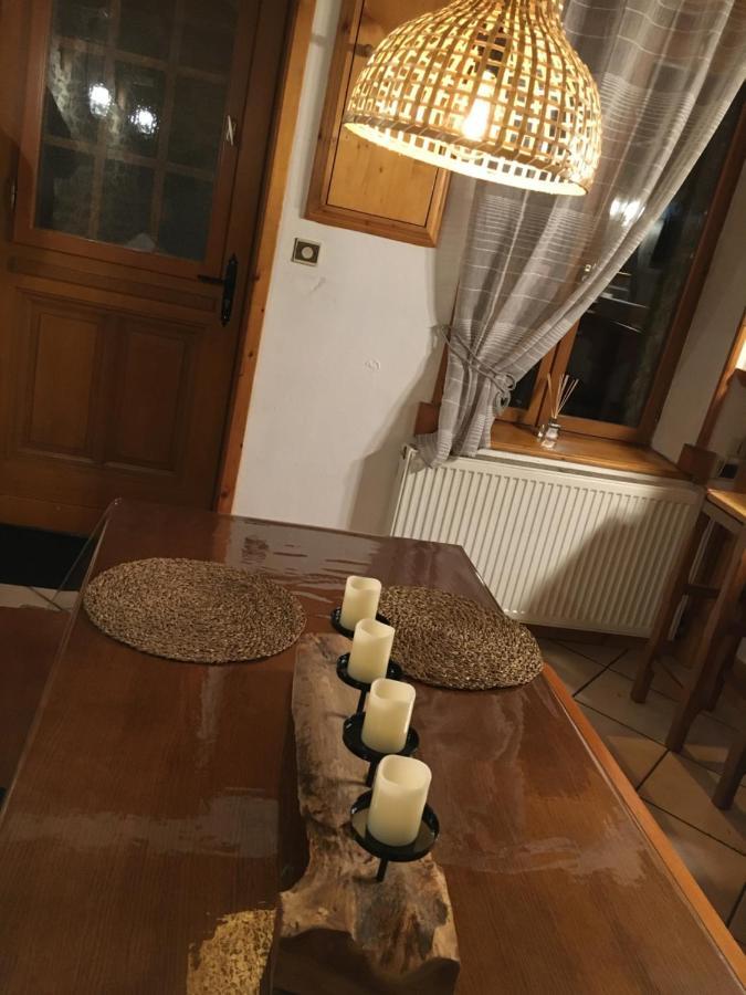 La Penates Apartment Chateau-Regnault-Bogny Luaran gambar
