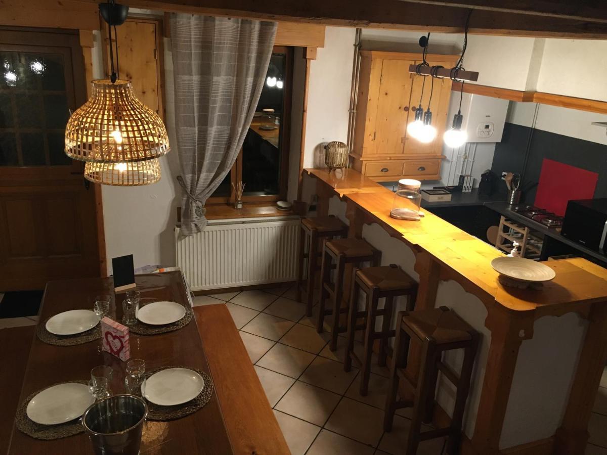 La Penates Apartment Chateau-Regnault-Bogny Luaran gambar