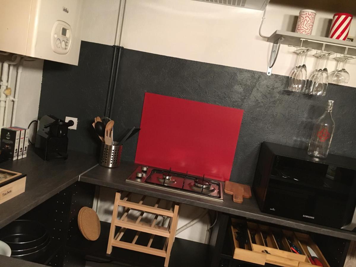 La Penates Apartment Chateau-Regnault-Bogny Luaran gambar