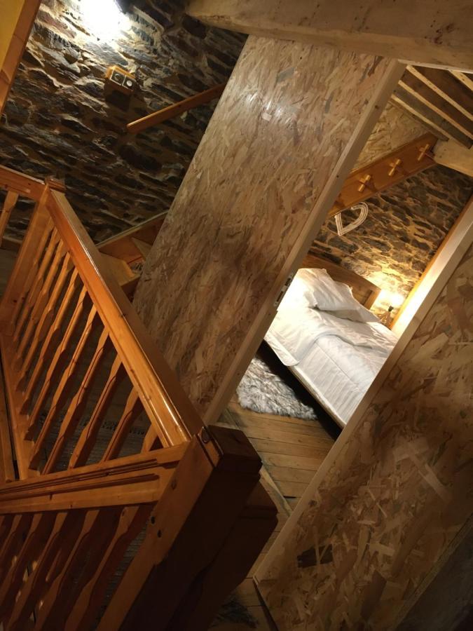 La Penates Apartment Chateau-Regnault-Bogny Luaran gambar